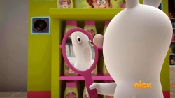 انیمیشن خرگوش های بازیگوش قسمت 511 - rabbids invasion